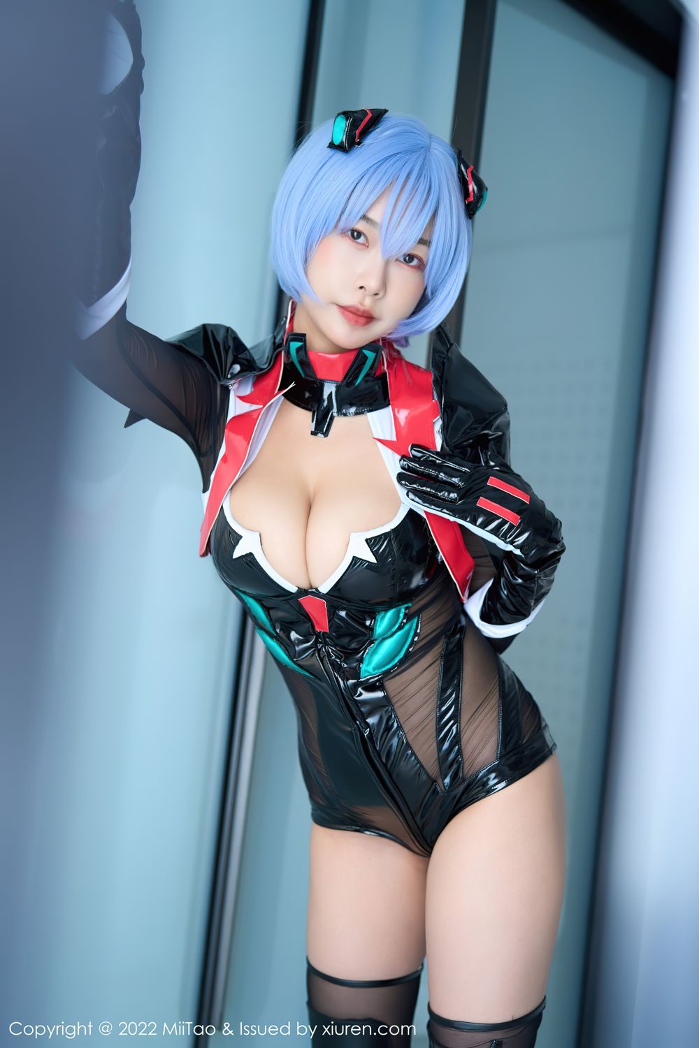 [MiiTao]高清写真图 2022.05.04 VOL.148 梦乃Mandy