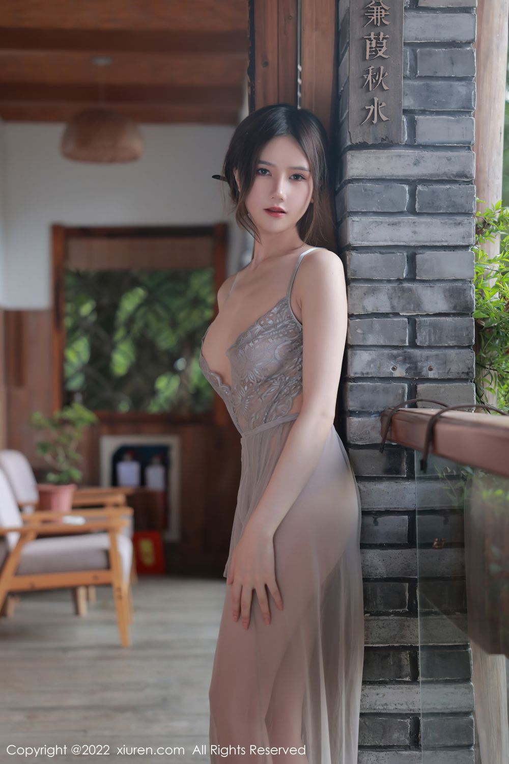 [XiuRen]高清写真图 2022.09.29 No.5660 古月小同学