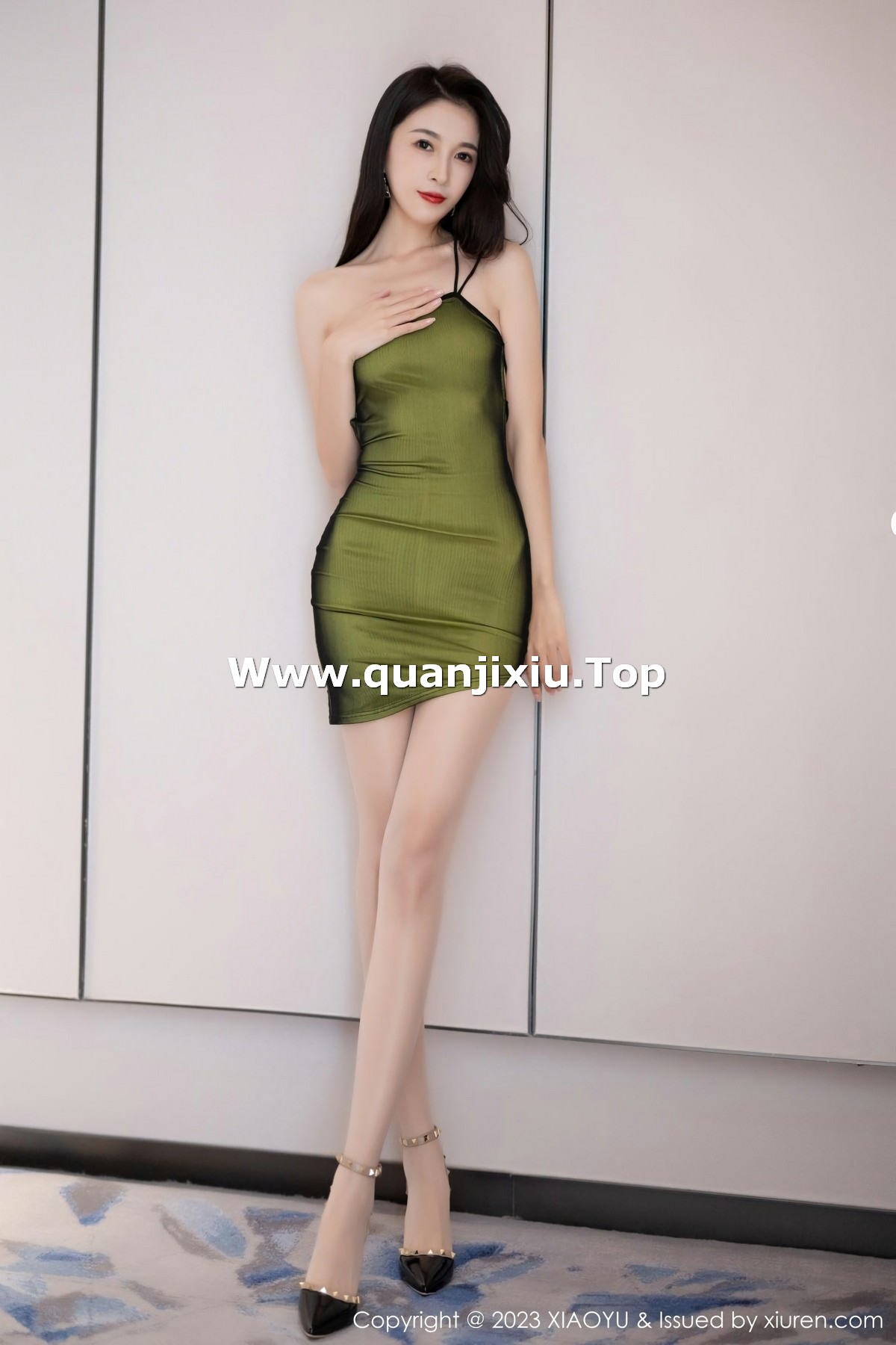 [XIAOYU]高清写真图 2023.02.06 VOL.959 林乐一 苗条美腿