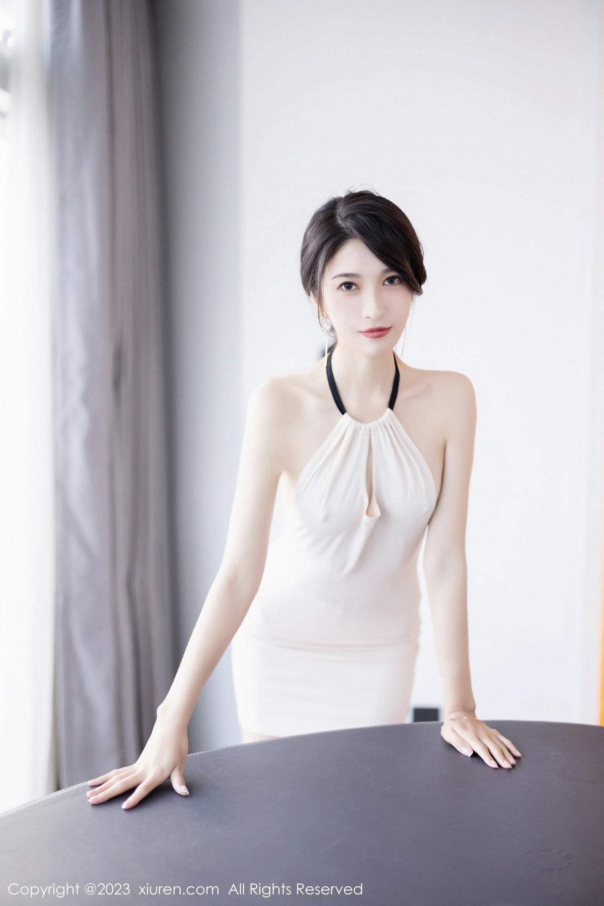 [XiuRen]高清写真图 2023.04.25 No.6631 林乐一 丝袜美腿