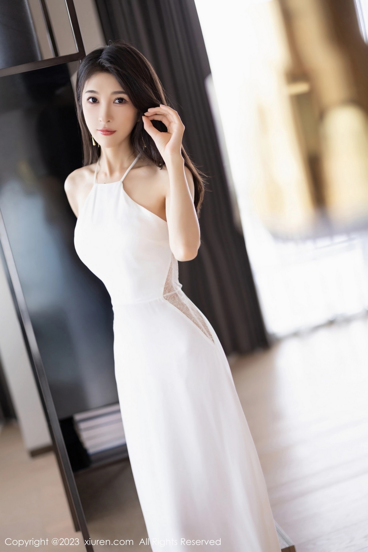 [XiuRen]高清写真图 2023.05.29 No.6817 林乐一 丝袜美腿