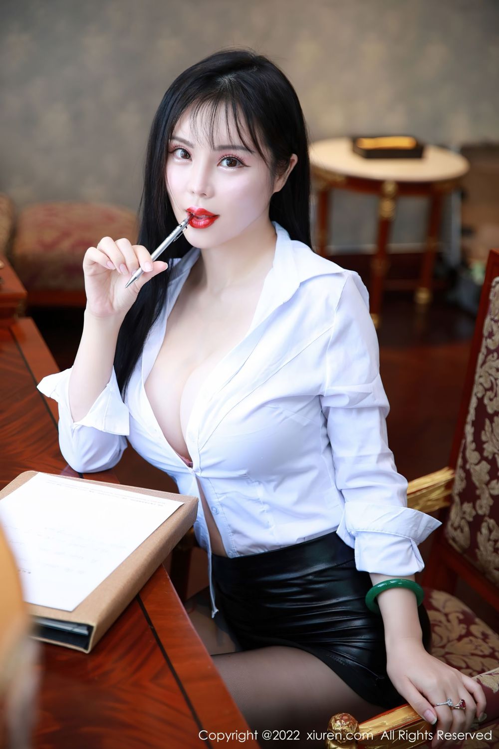 [XiuRen]高清写真图 2022.06.22 No.5172 Yuki鱼儿