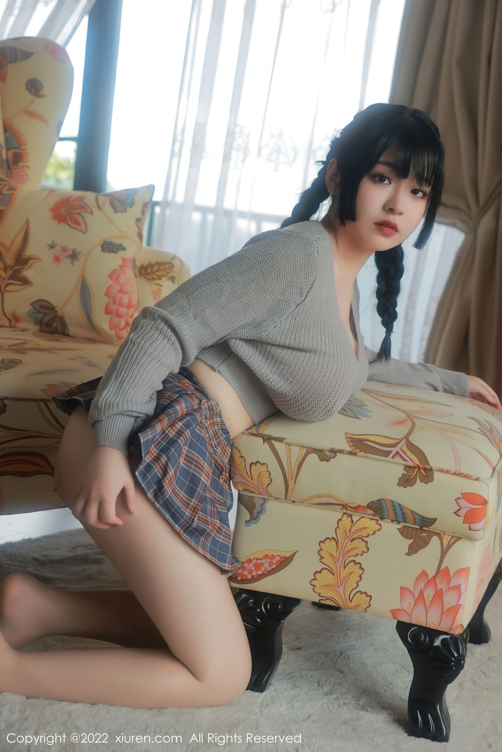 [XiuRen]高清写真图 2022.07.12 No.5259 奶酥