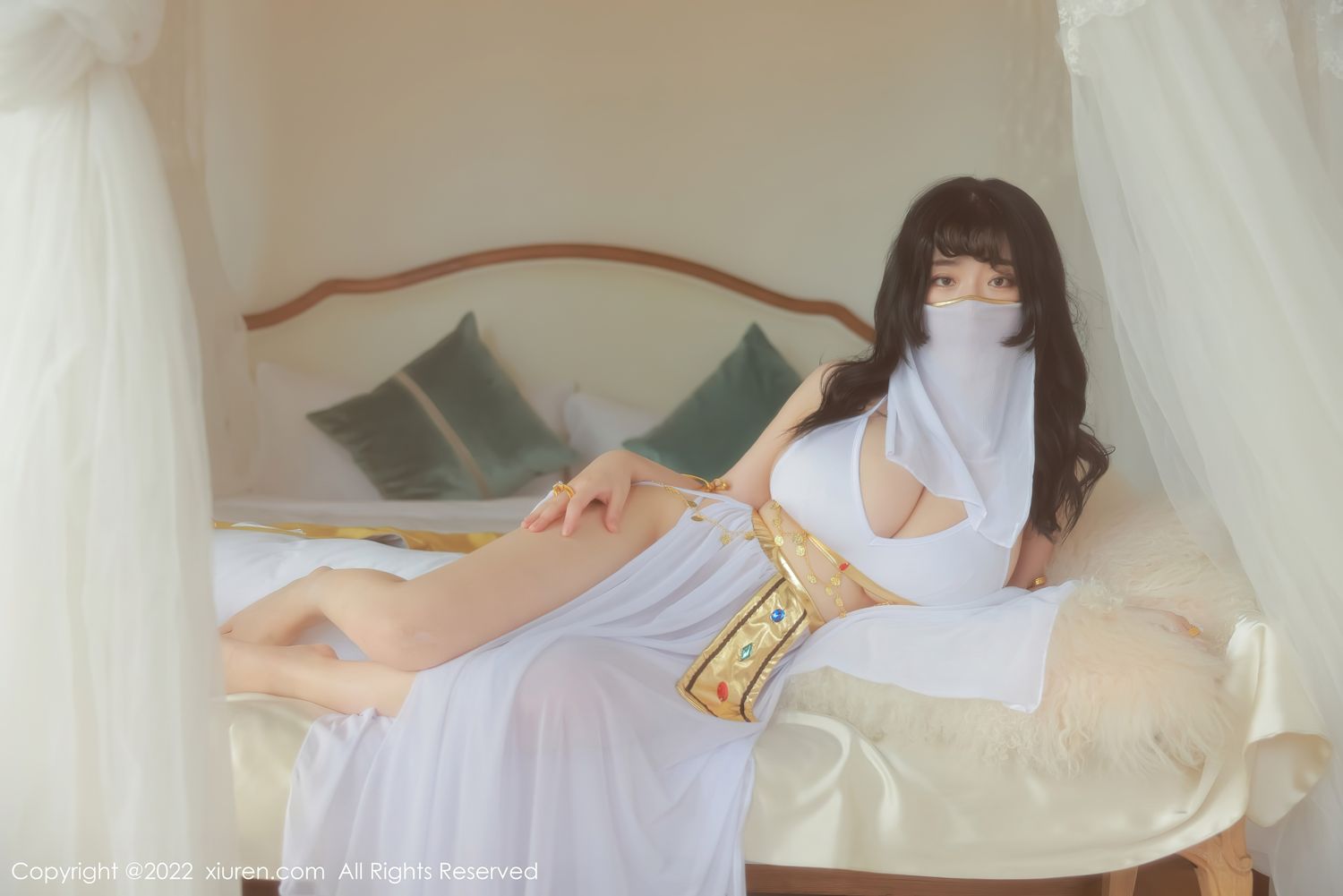 [XiuRen]高清写真图 2022.07.27 No.5341 奶酥36E