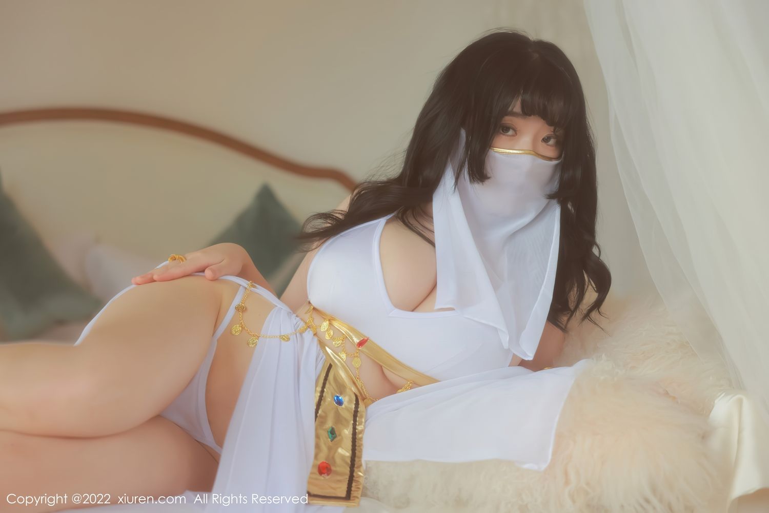 [XiuRen]高清写真图 2022.07.27 No.5341 奶酥36E