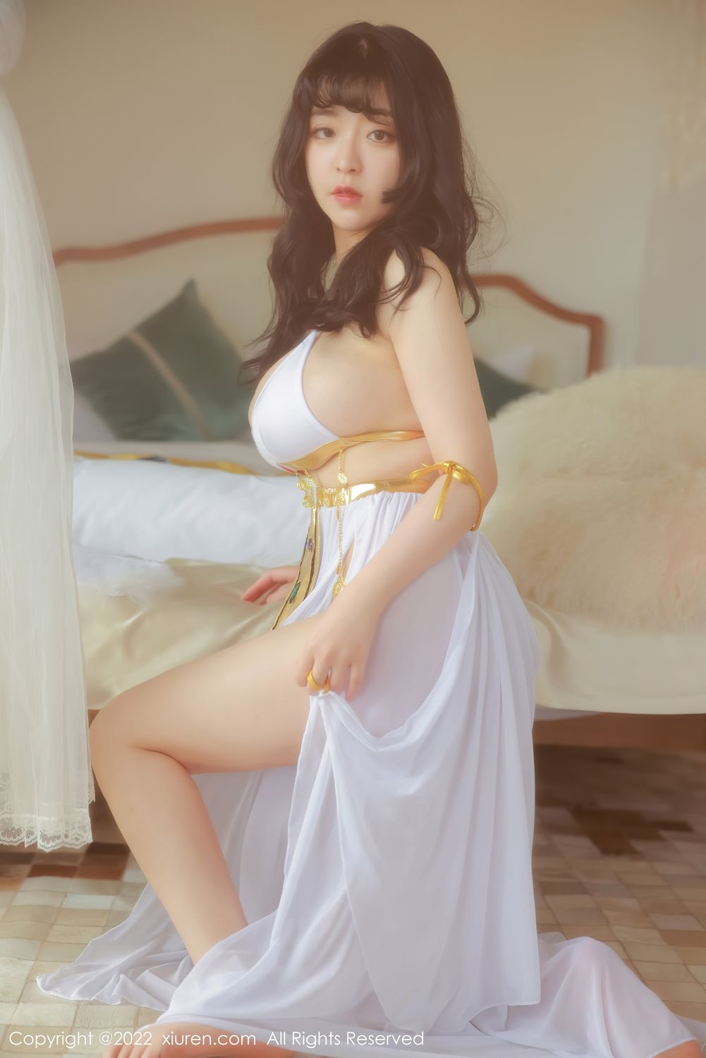 [XiuRen]高清写真图 2022.07.27 No.5341 奶酥36E