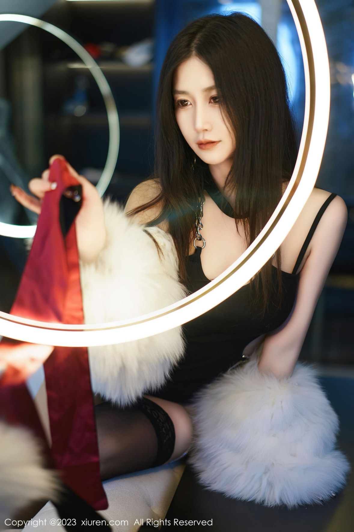 [XiuRen]高清写真图 2023.01.19 No.6162 laura阿姣 模特合集
