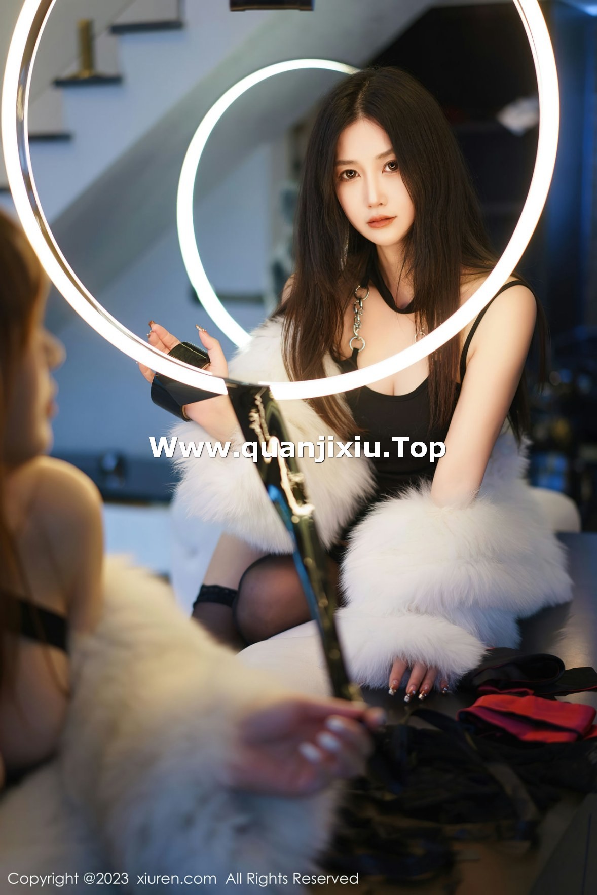 [XiuRen]高清写真图 2023.01.19 No.6162 laura阿姣 模特合集