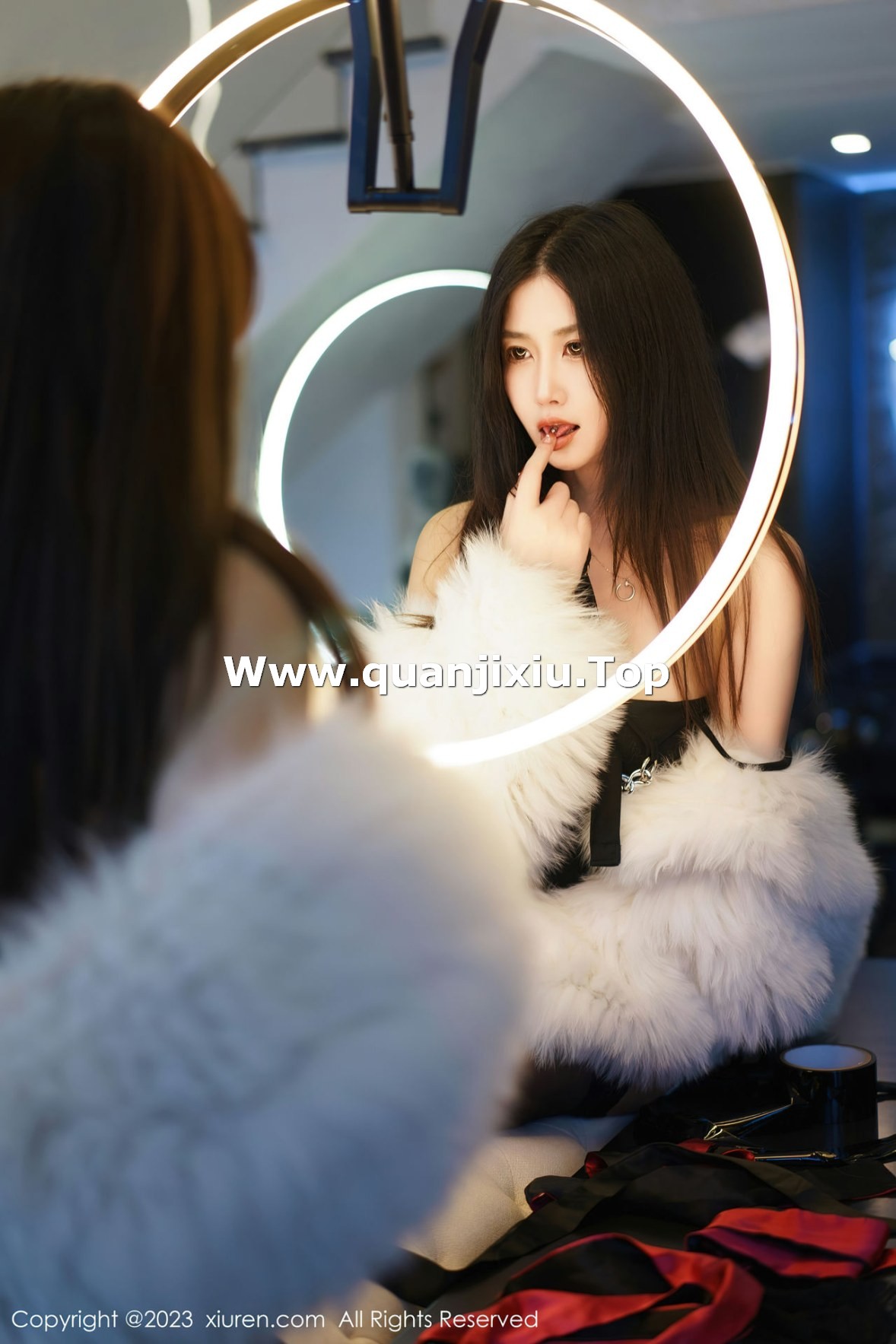 [XiuRen]高清写真图 2023.01.19 No.6162 laura阿姣 模特合集