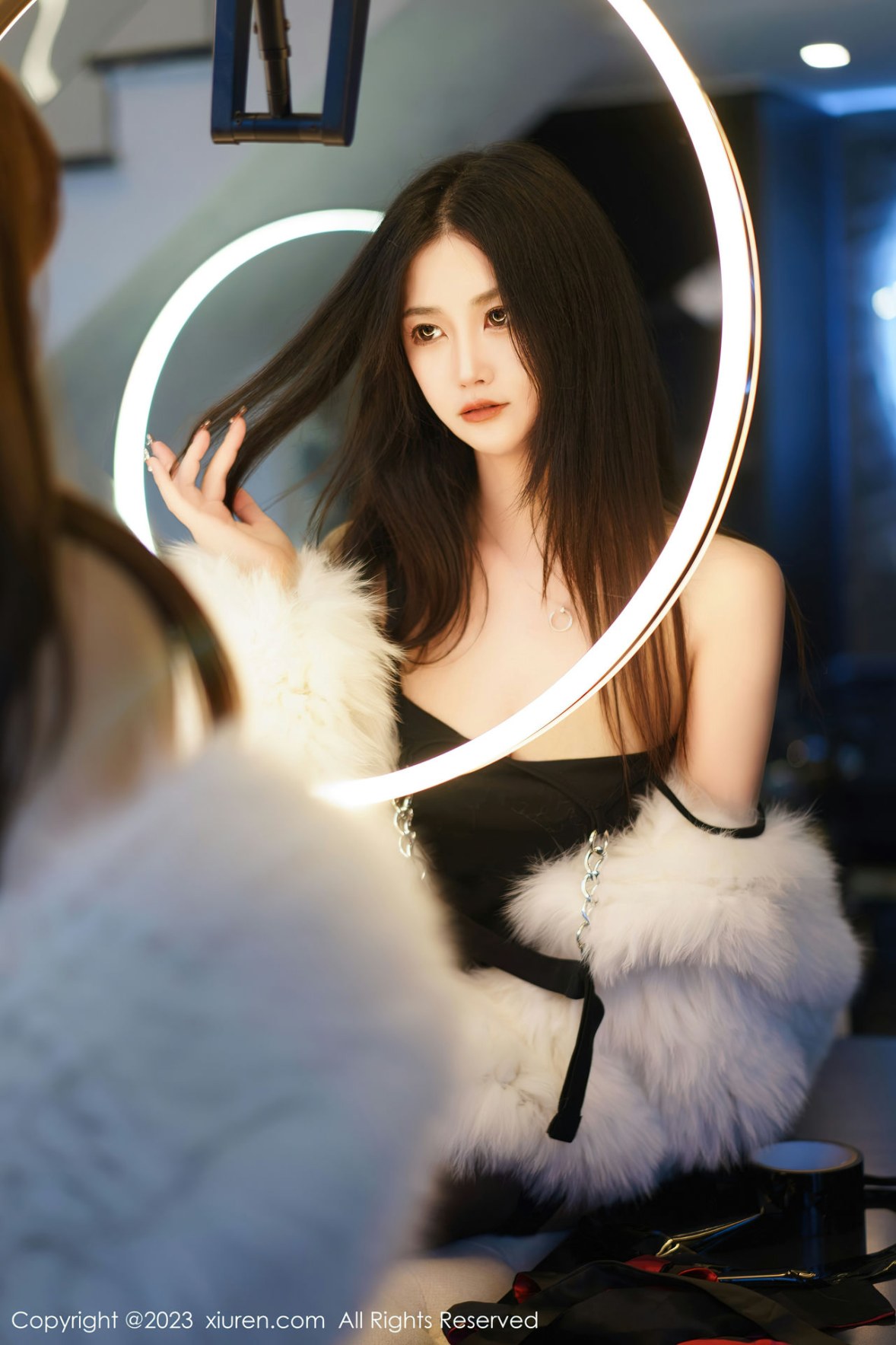 [XiuRen]高清写真图 2023.01.19 No.6162 laura阿姣 模特合集