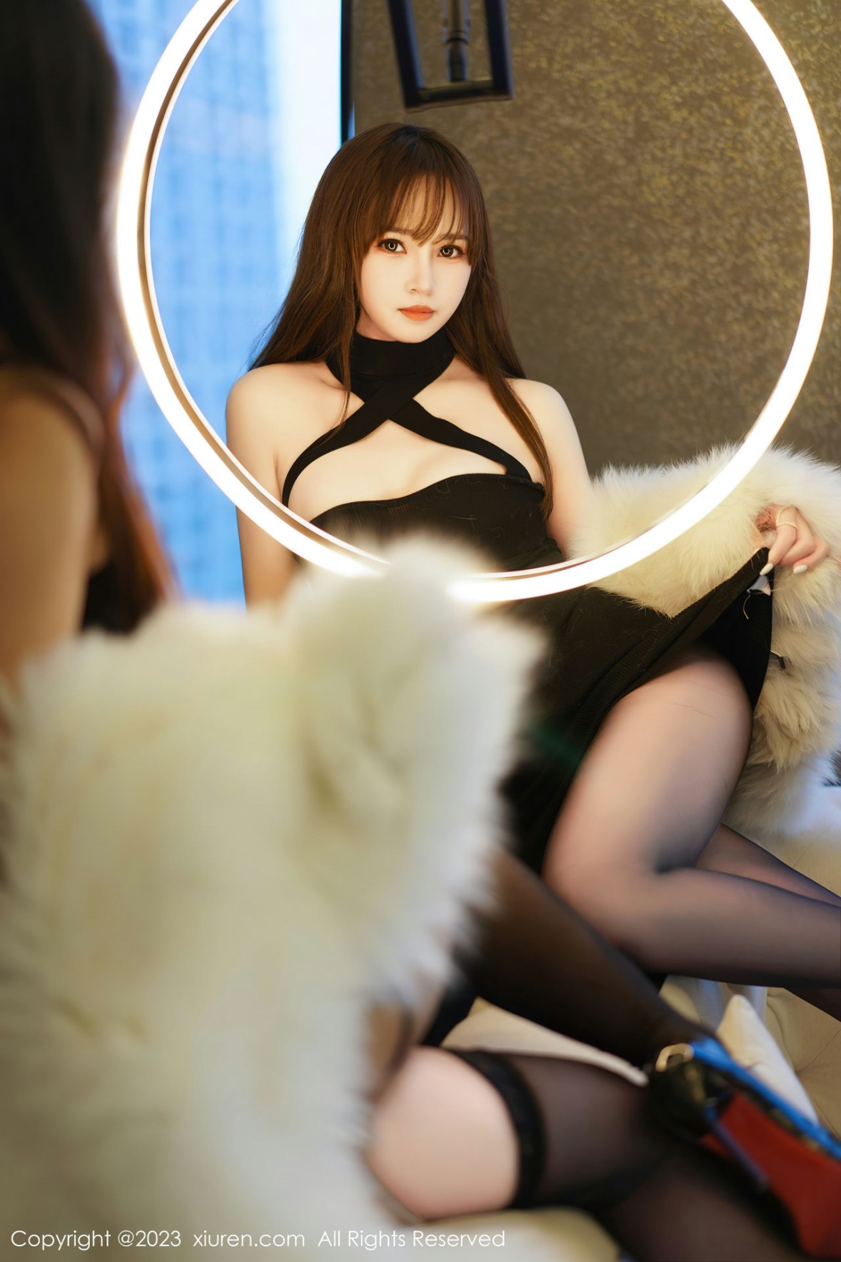 [XiuRen]高清写真图 2023.01.19 No.6162 laura阿姣 模特合集