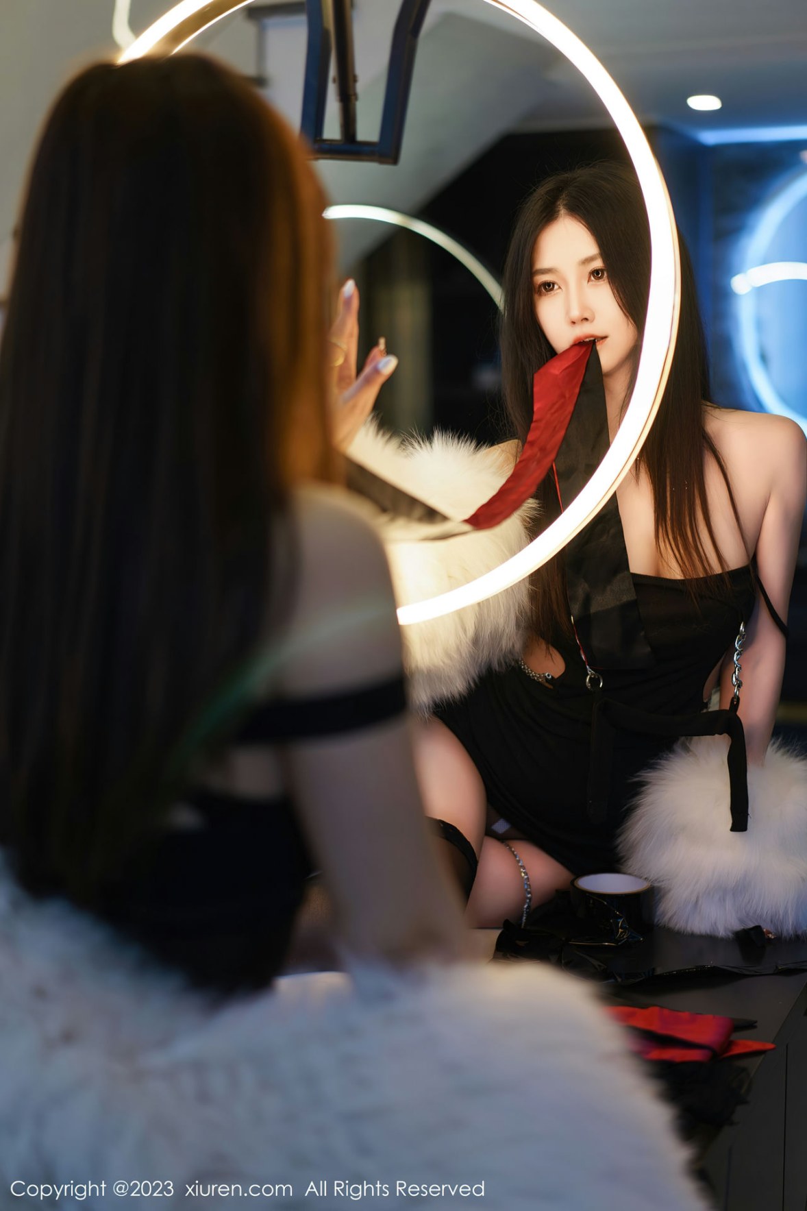 [XiuRen]高清写真图 2023.01.19 No.6162 laura阿姣 模特合集
