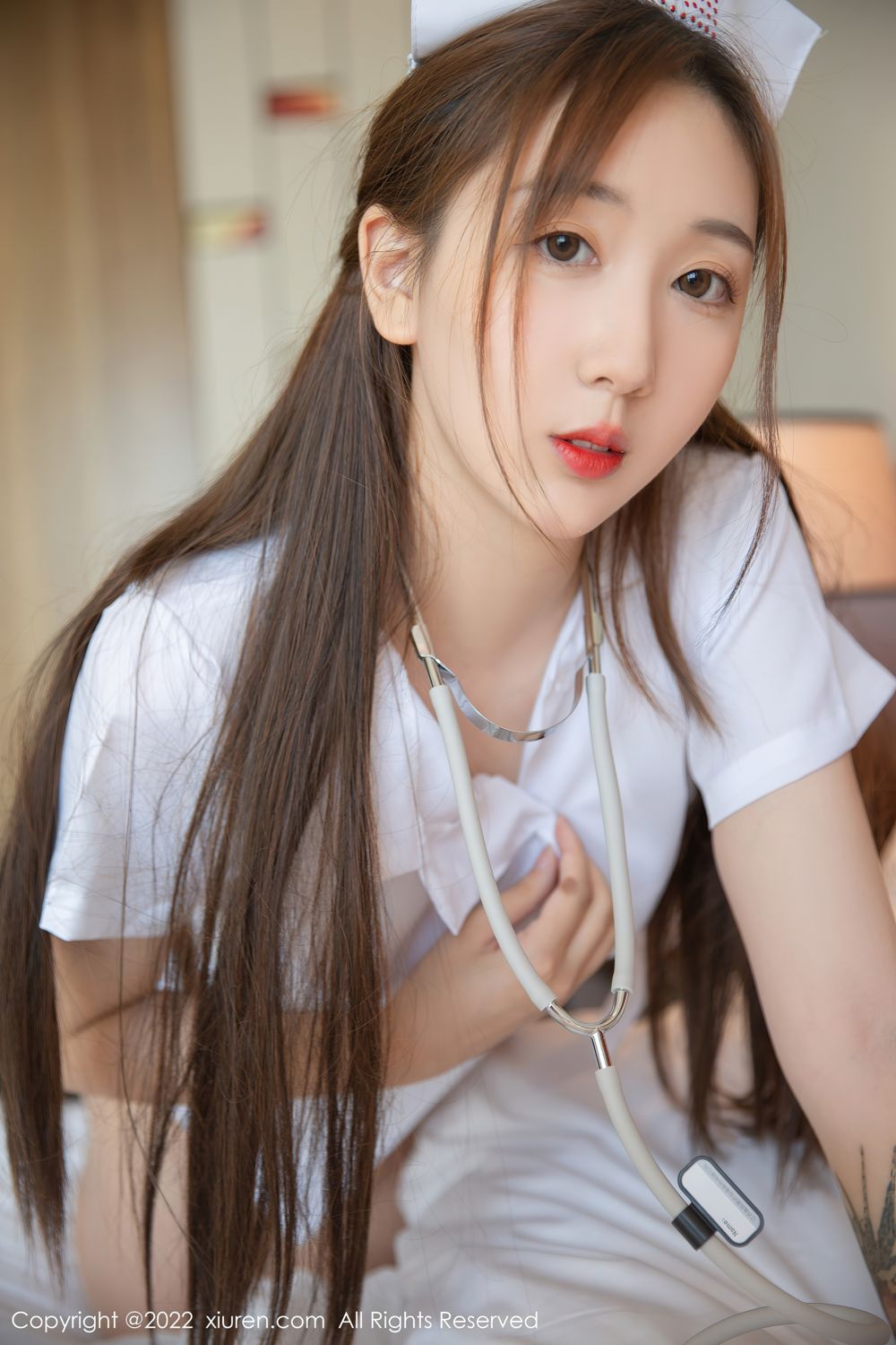 [XiuRen]高清写真图 2022.08.03 No.5375 江真真