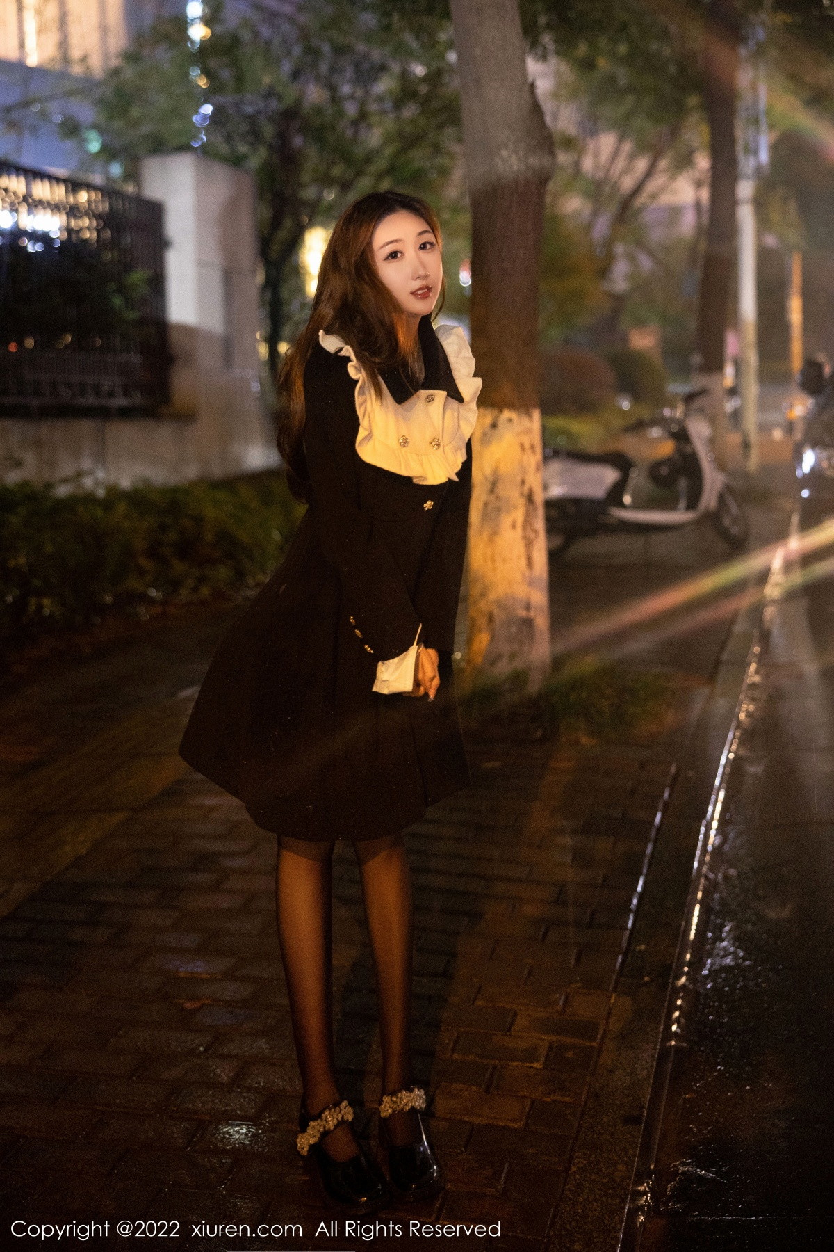 [XiuRen]高清写真图 2022.12.12 No.5984 江真真 浴缸美腿