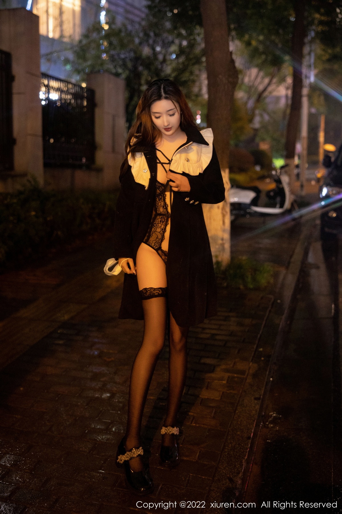 [XiuRen]高清写真图 2022.12.12 No.5984 江真真 浴缸美腿