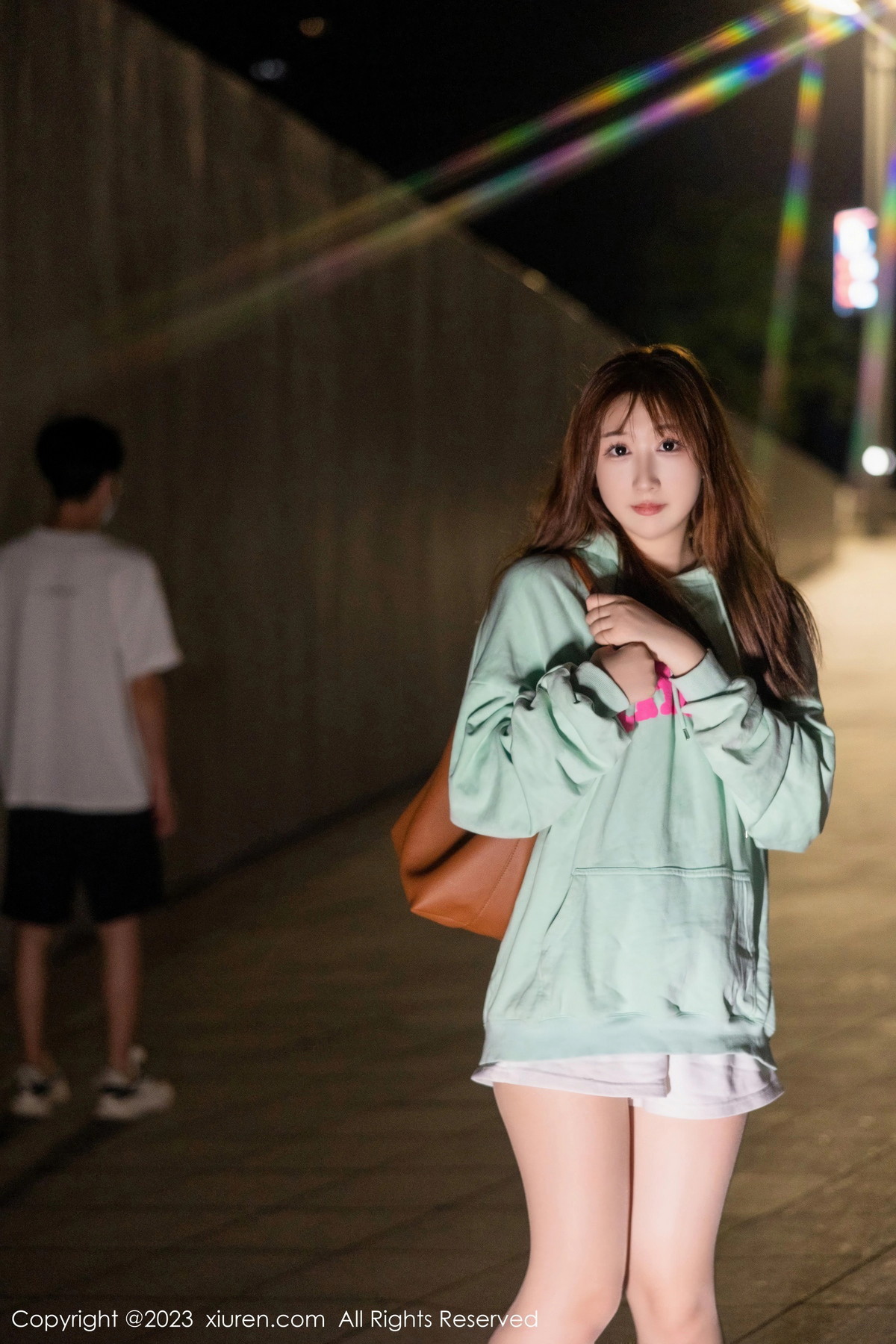 [XiuRen]高清写真图 2023.07.13 No.7072 江真真 蕾丝内衣
