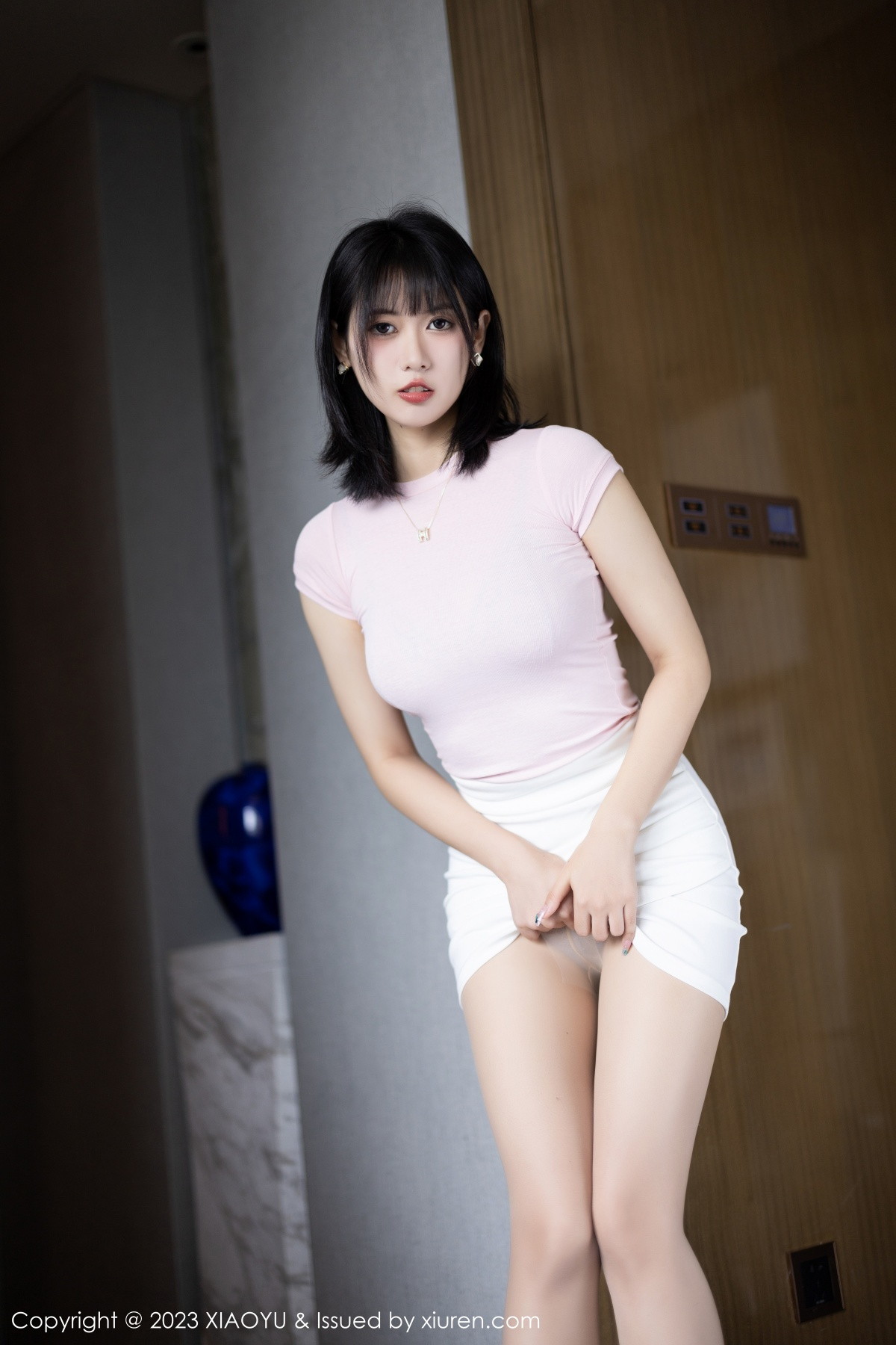 [XIAOYU]高清写真图 2023.01.30 VOL.954 林子遥 丝袜美腿