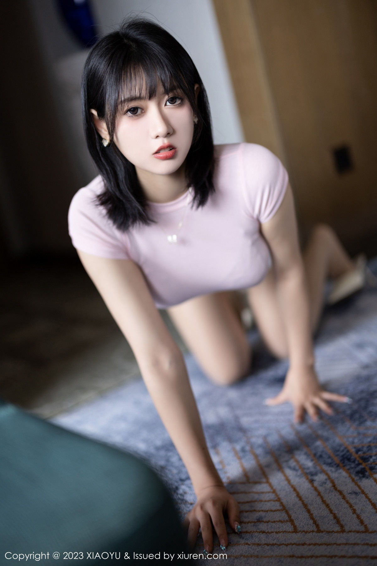 [XIAOYU]高清写真图 2023.01.30 VOL.954 林子遥 丝袜美腿