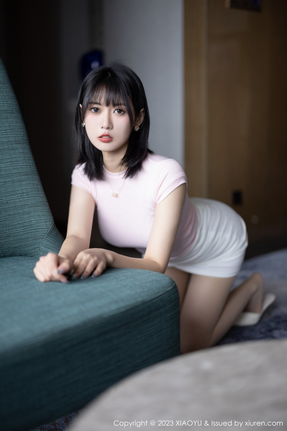 [XIAOYU]高清写真图 2023.01.30 VOL.954 林子遥 丝袜美腿