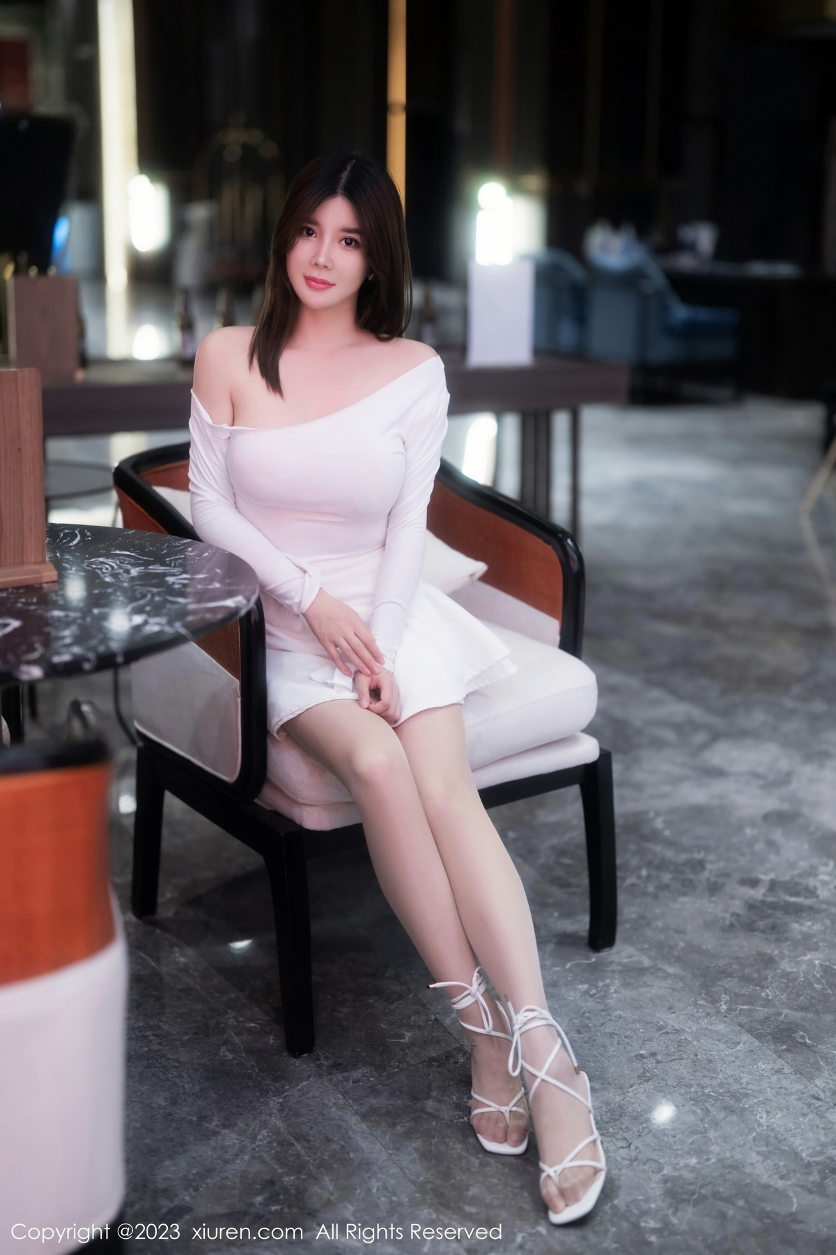 [XiuRen]高清写真图 2023.02.06 No.6218 周jojobaby 丝袜美腿
