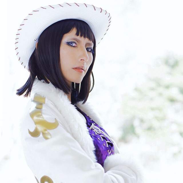 	41岁妈妈级Cosplay玩家｜熟女性感无可比拟