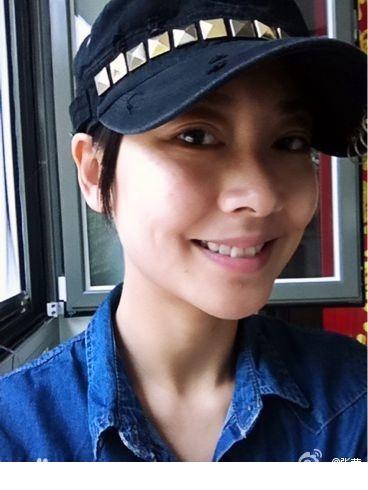 张卫健老婆张茜唯美生活个人艺术照摄影照