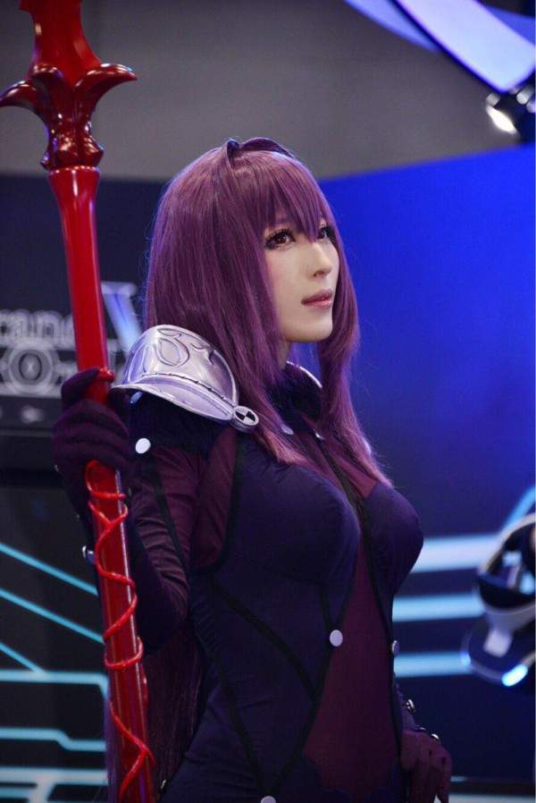 《AnimeJapan2017》回顾内外场精彩的Cosplay美少女们