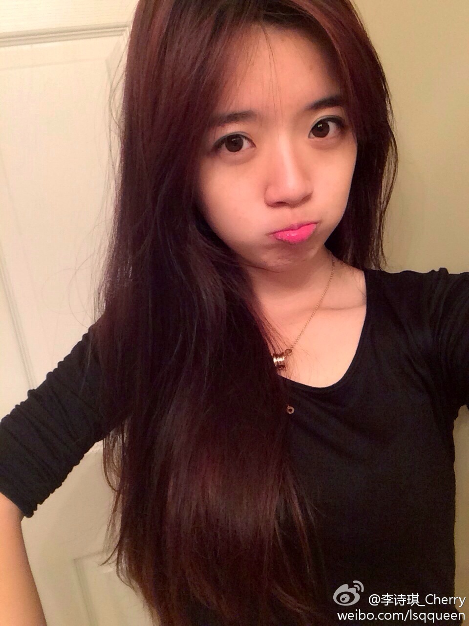 柔情似水美女