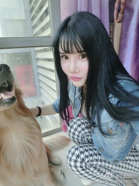 新疆公认第一中国美女