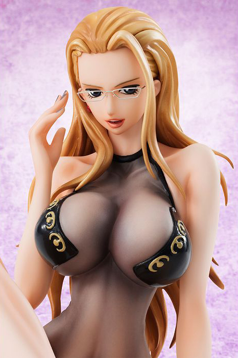 《One Piece》之P.O.P.系列最新作：极致性感卡莉法Ver.BB