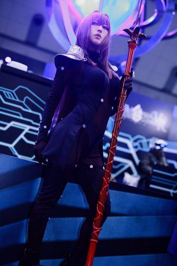 《AnimeJapan2017》回顾内外场精彩的Cosplay美少女们