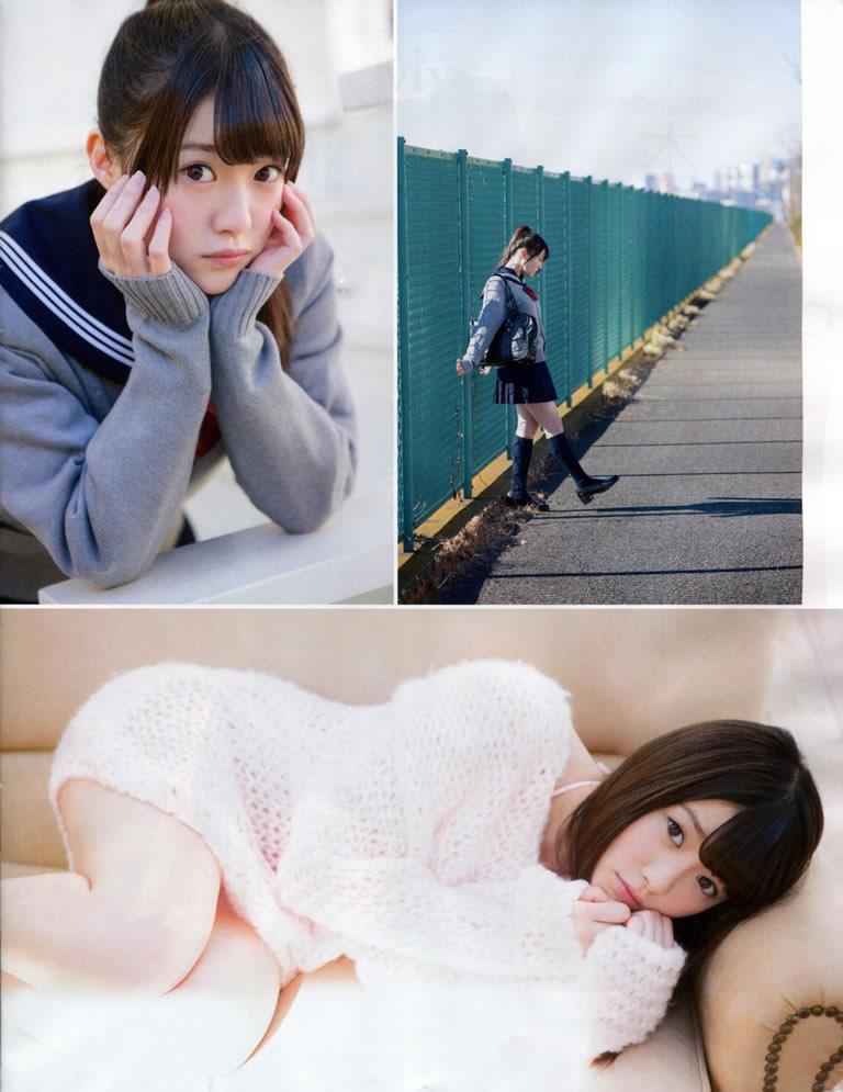 美女清纯照片 清新大美女清纯大眼睛,木﨑ゆりあ 山田菜々 兒玉遥