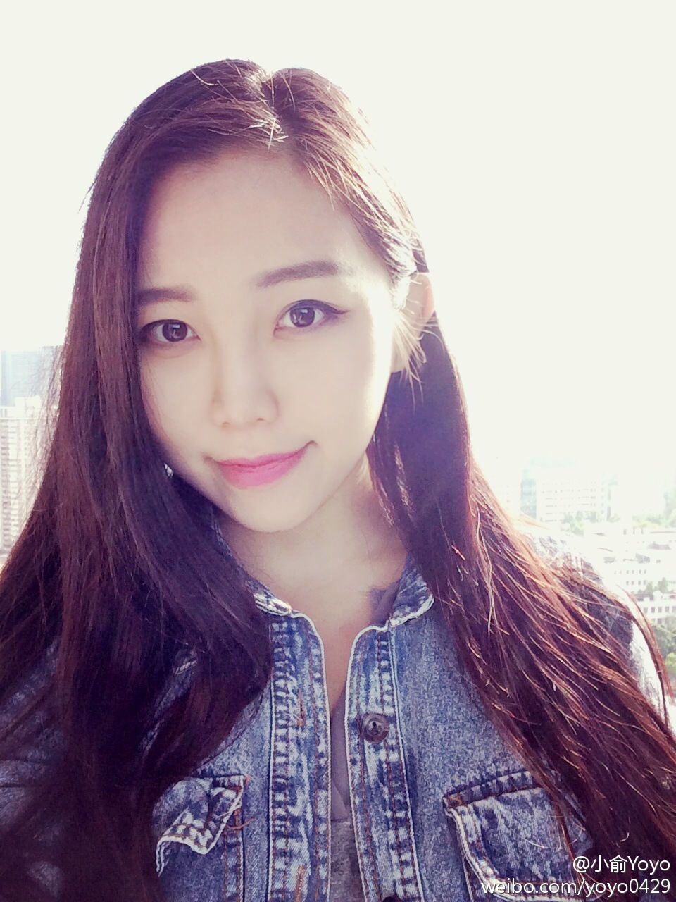杭州美女街拍