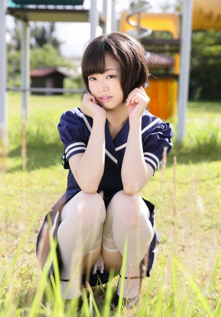 日本美女喜屋武ちあき大胆人体写真