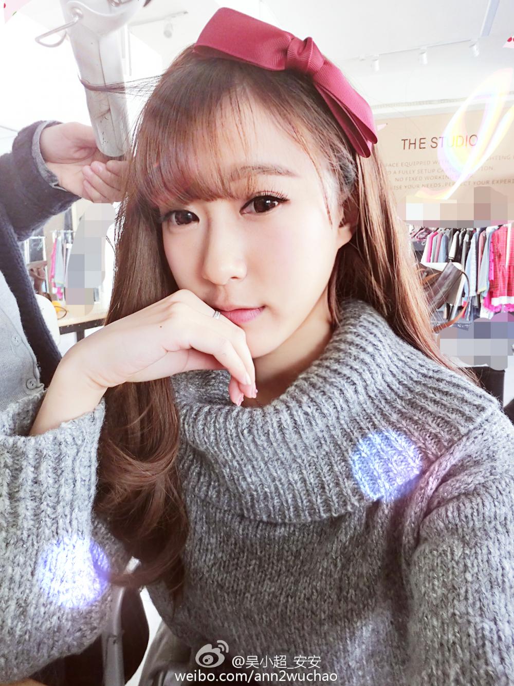 rb美女私