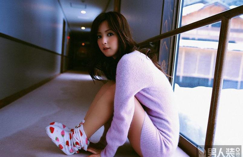 世界最美脸蛋之日本美女佐佐木希
