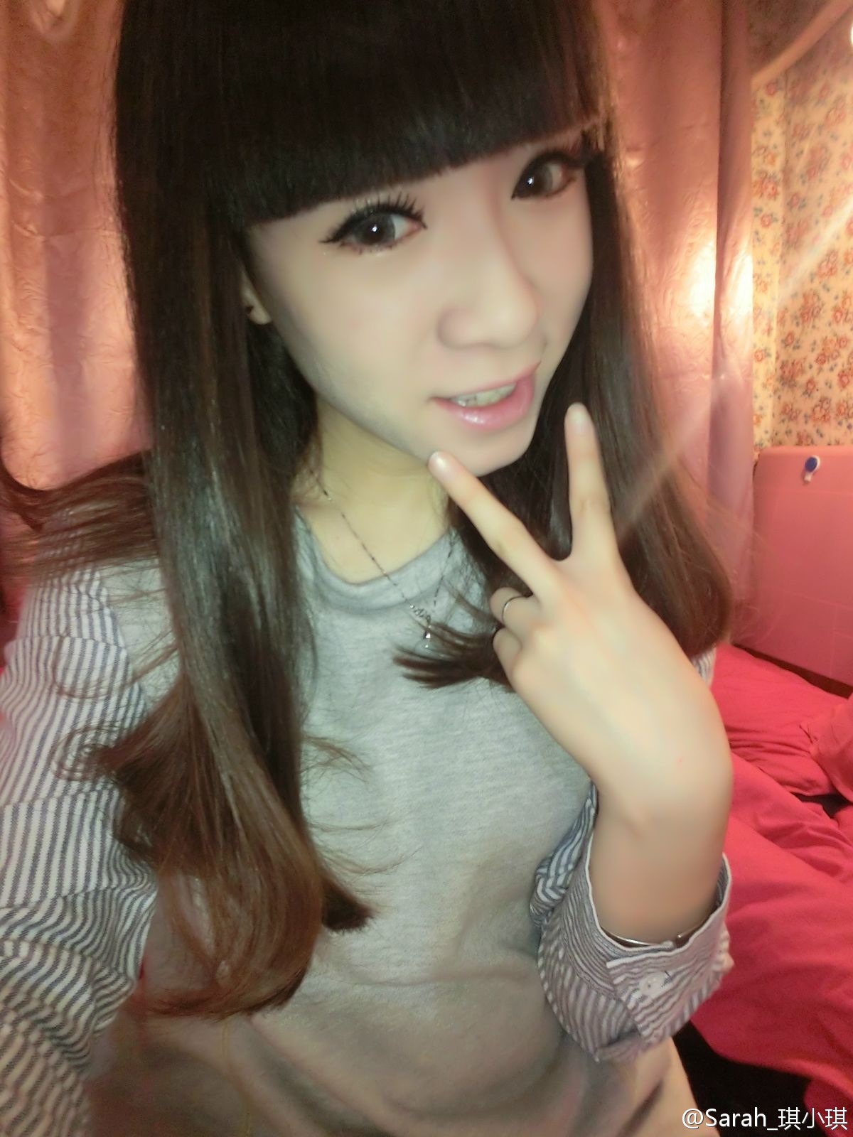 高清超大美女壁纸