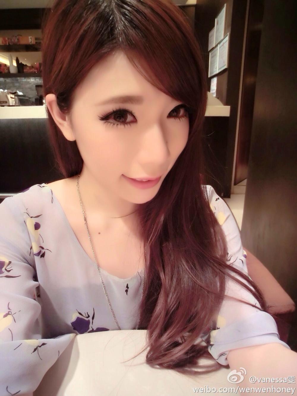 vanessa雯