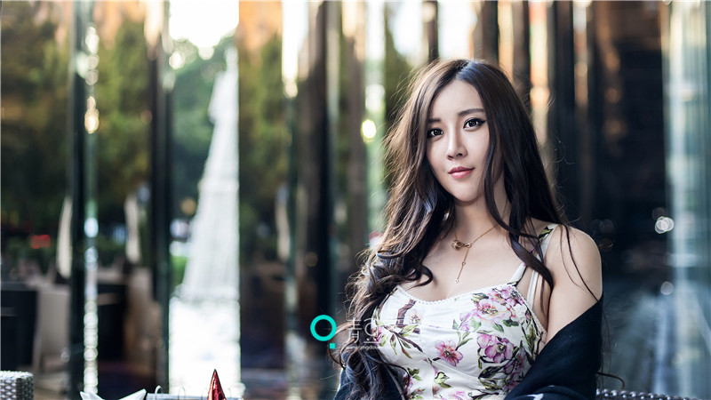 写真女神王婉悠Queen 诱惑迷人写真
