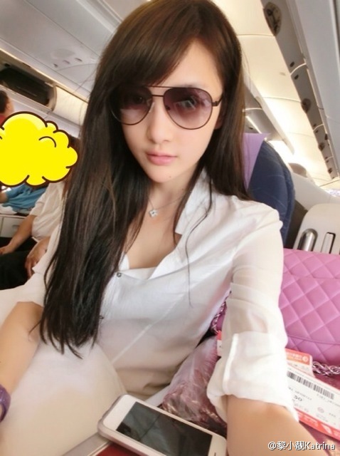 黎小靓Katrina