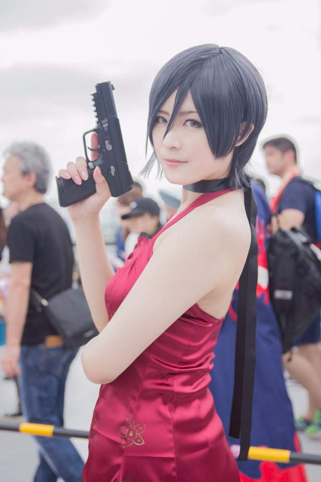 「C92柏崎星奈」看完精选美女Coser疲劳感一扫而光