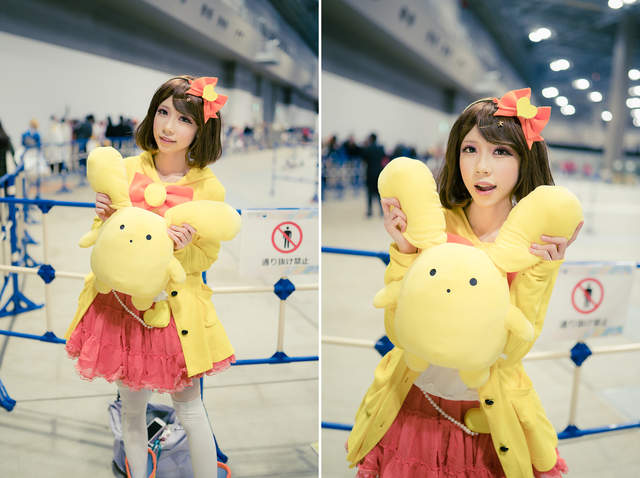 《AnimeJapan2017》回顾内外场精彩的Cosplay美少女们