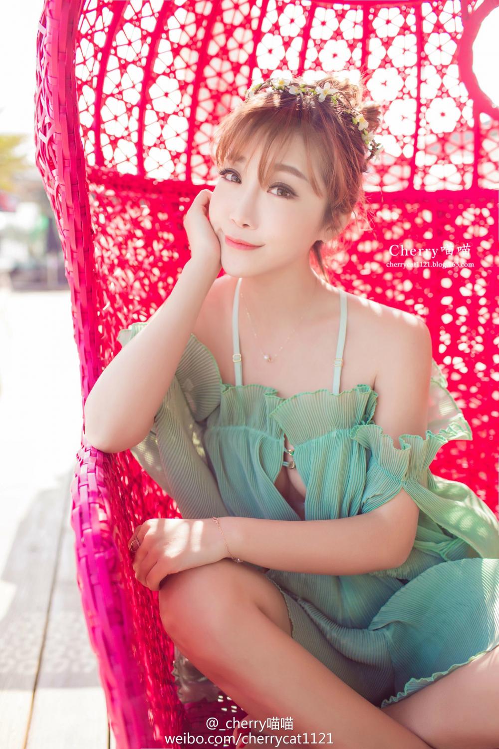 风瘙女人图片