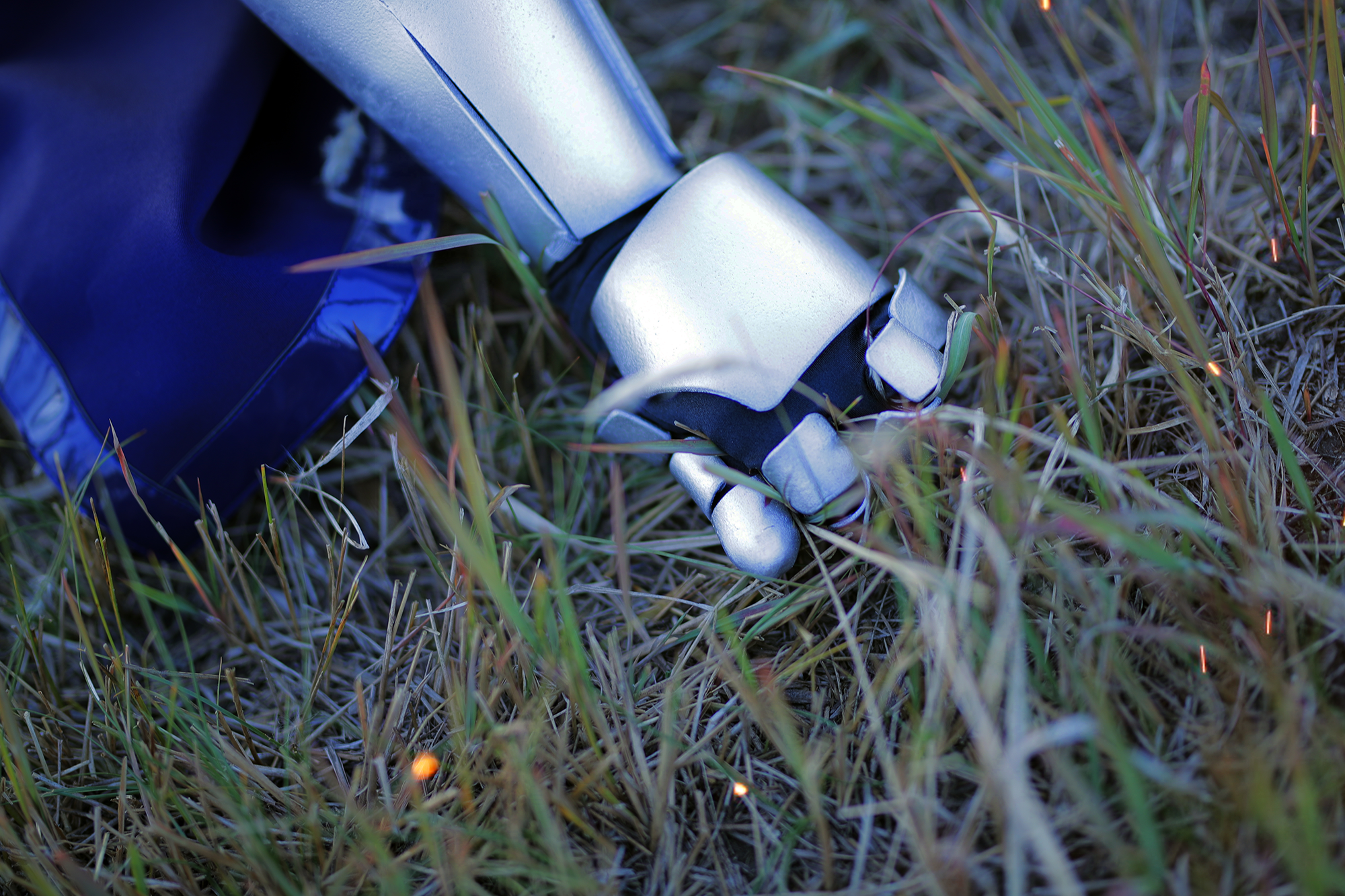 FGO Fate/Grand Order阿尔托莉雅与圣女贞德Cosplay
