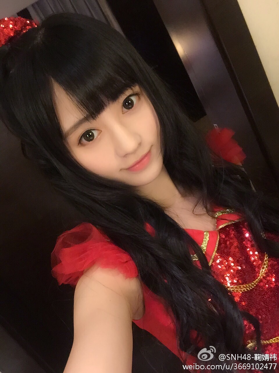 动漫泳装少女
