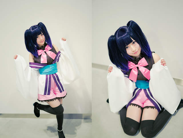 《AnimeJapan2017》回顾内外场精彩的Cosplay美少女们
