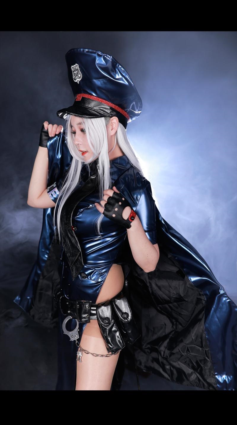 Destiny Child玛弗德特性感美女丝袜美腿Cosplay