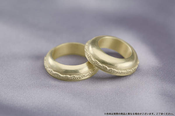 华丽之余散发着圣洁之气｜「超级索尼子幸福婚纱版」