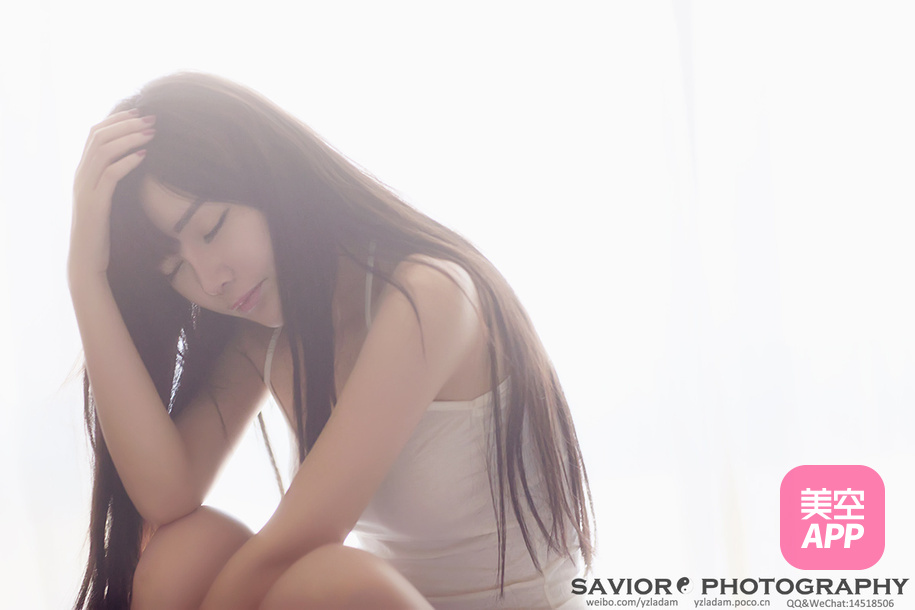韩子萱清新写真集楚楚动人