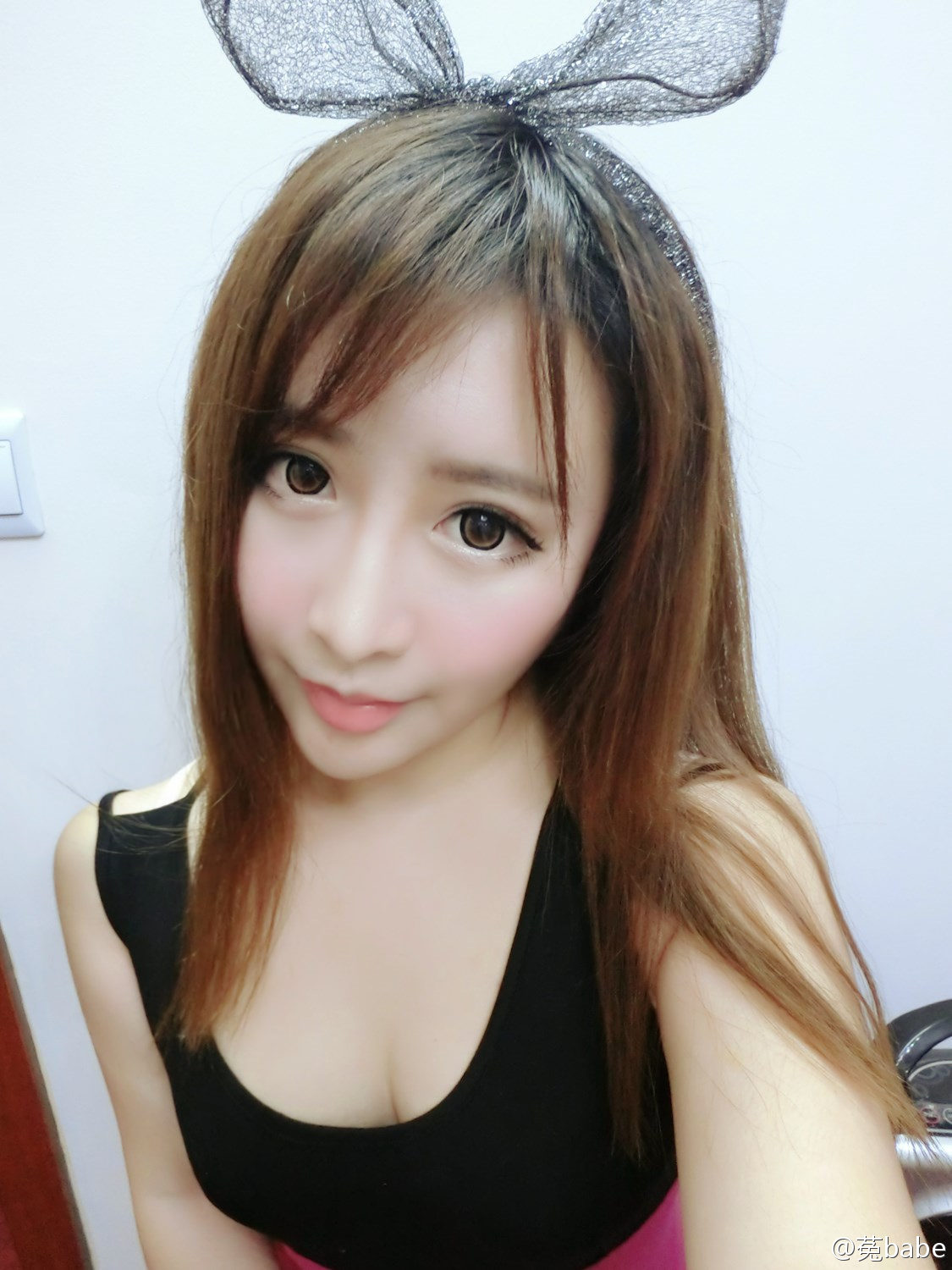 伤感流泪唯美女生图片